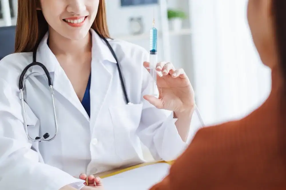 Immunization supplies used by Elite Pharmacy-RX for safe and effective vaccinations.