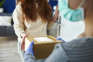 Affordable pharmacy delivery service in Grand Prairie TX bringing medicines to doorstep