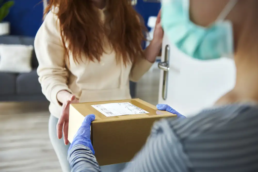 Affordable pharmacy delivery service in Grand Prairie TX bringing medicines to doorstep