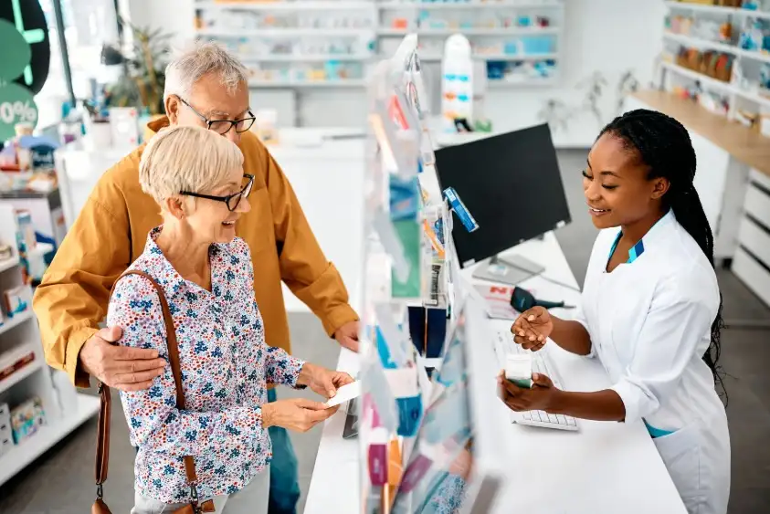 Caring local pharmacy in Dallas, TX providing personalized pharmacy services